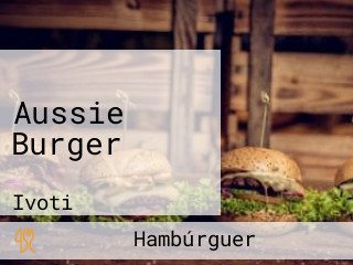 Aussie Burger