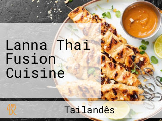 Lanna Thai Fusion Cuisine