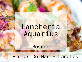 Lancheria Aquarius