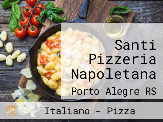 Santi Pizzeria Napoletana