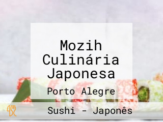 Mozih Culinária Japonesa