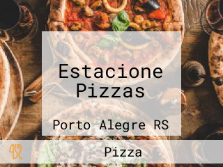 Estacione Pizzas