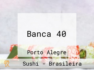 Banca 40