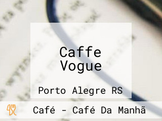 Caffe Vogue