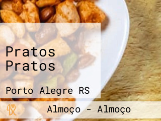 Pratos Pratos