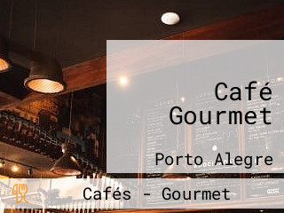 Café Gourmet