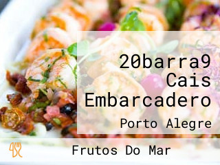 20barra9 Cais Embarcadero