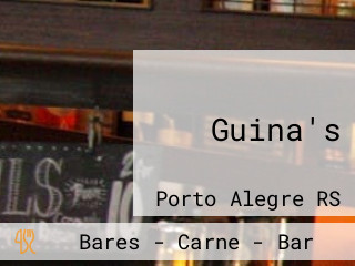 Guina's