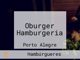 Oburger Hamburgeria