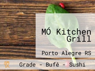 MÓ Kitchen Grill