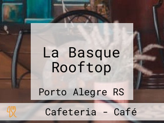 La Basque Rooftop