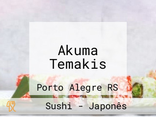 Akuma Temakis