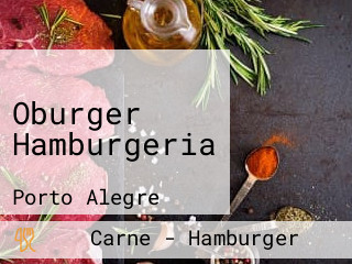 Oburger Hamburgeria