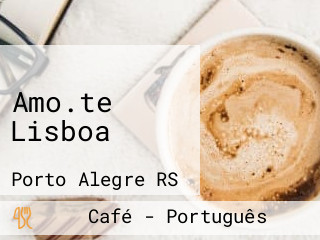 Amo.te Lisboa