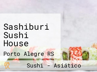 Sashiburi Sushi House