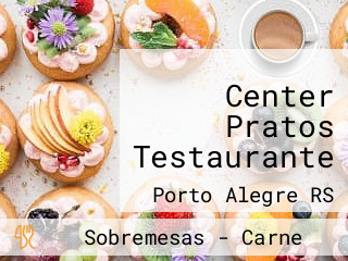 Center Pratos Testaurante