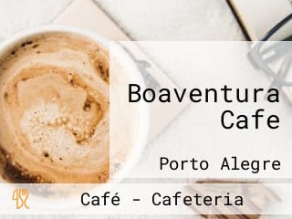 Boaventura Cafe