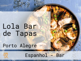 Lola Bar de Tapas