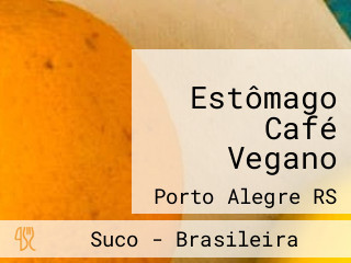 Estômago Café Vegano