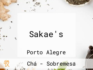 Sakae's