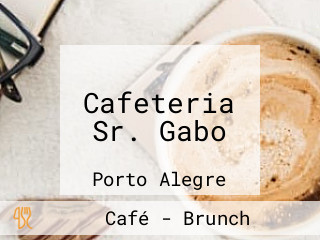 Cafeteria Sr. Gabo