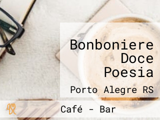 Bonboniere Doce Poesia