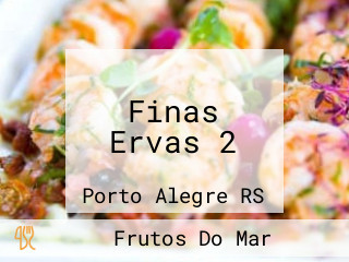 Finas Ervas 2