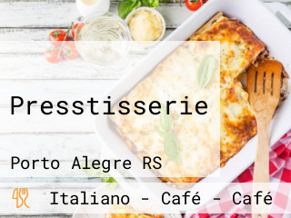 Presstisserie