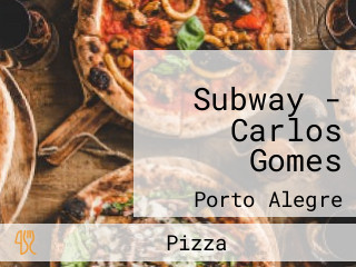 Subway - Carlos Gomes