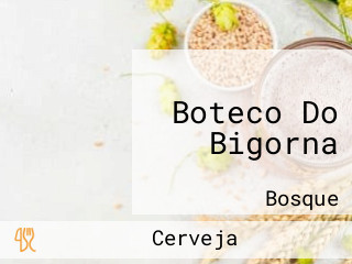 Boteco Do Bigorna