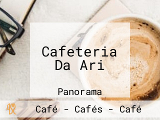 Cafeteria Da Ari