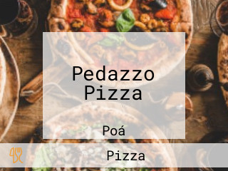 Pedazzo Pizza