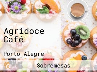 Agridoce Café