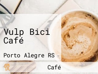 Vulp Bici Café