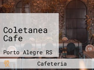 Coletanea Cafe