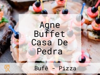 Agne Buffet Casa De Pedra Victor Razzera E Eventos