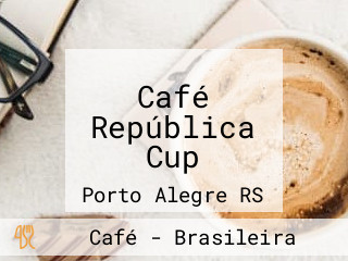 Café República Cup