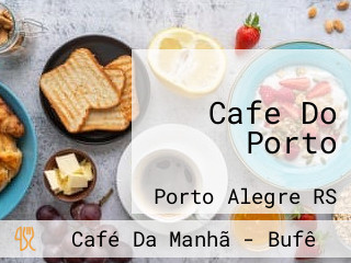 Cafe Do Porto