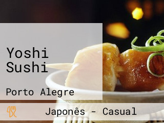 Yoshi Sushi