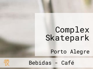 Complex Skatepark