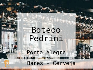 Boteco Pedrini