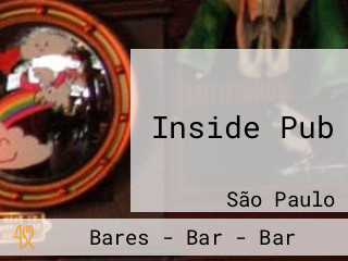 Inside Pub