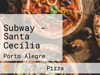 Subway - Santa Cecília