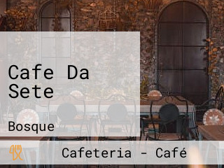 Cafe Da Sete