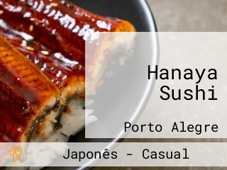 Hanaya Sushi