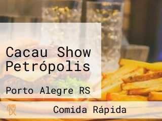 Cacau Show Petrópolis