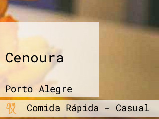 Cenoura