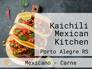 Kaichili Mexican Kitchen