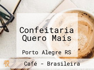 Confeitaria Quero Mais