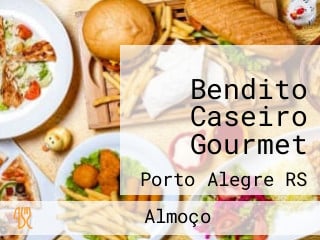 Bendito Caseiro Gourmet